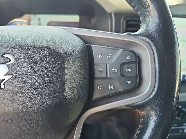 2022 Ford Bronco Badlands 2 Dr 4WD