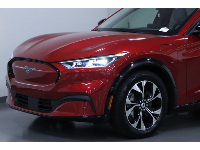2022 Ford Mustang Mach-E Premium RWD
