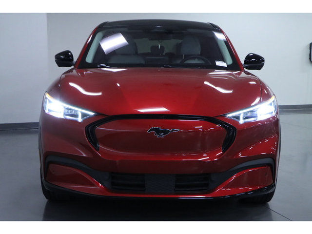 2022 Ford Mustang Mach-E Premium RWD