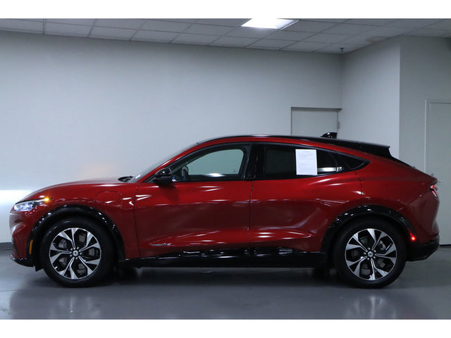 2022 Ford Mustang Mach-E Premium RWD
