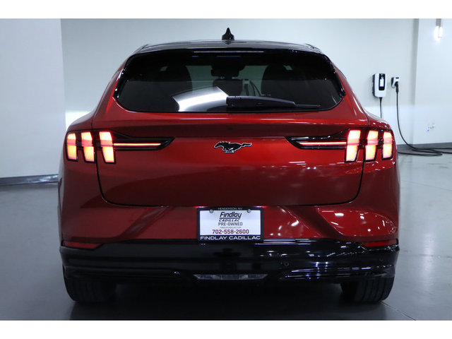 2022 Ford Mustang Mach-E Premium RWD