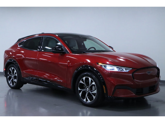 2022 Ford Mustang Mach-E Premium RWD