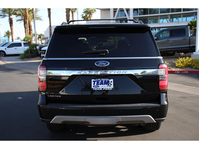 2020 Ford Expedition Limited 4WD