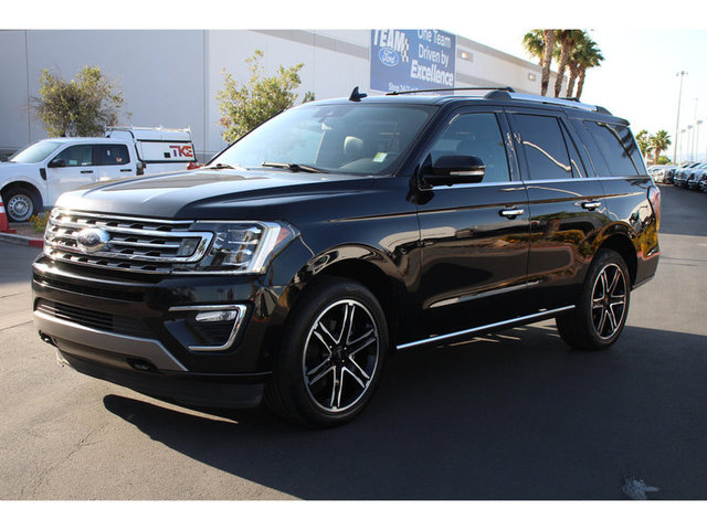 2020 Ford Expedition Limited 4WD
