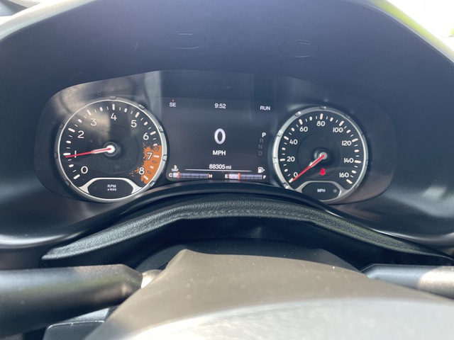 2018 Jeep Renegade Altitude 4WD