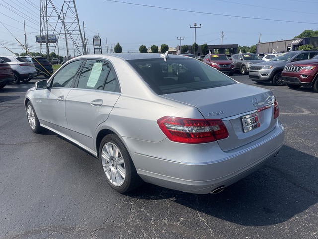 2013 Mercedes-Benz E-Class E350 Luxury