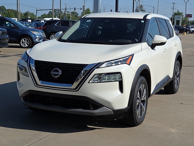 2023 Nissan Rogue SV AWD
