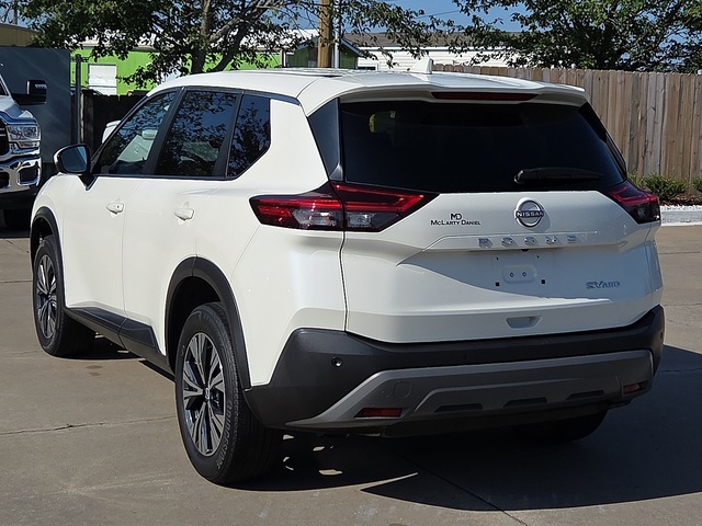 2023 Nissan Rogue SV AWD
