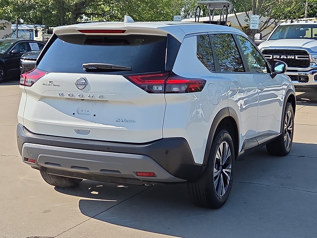 2023 Nissan Rogue SV AWD