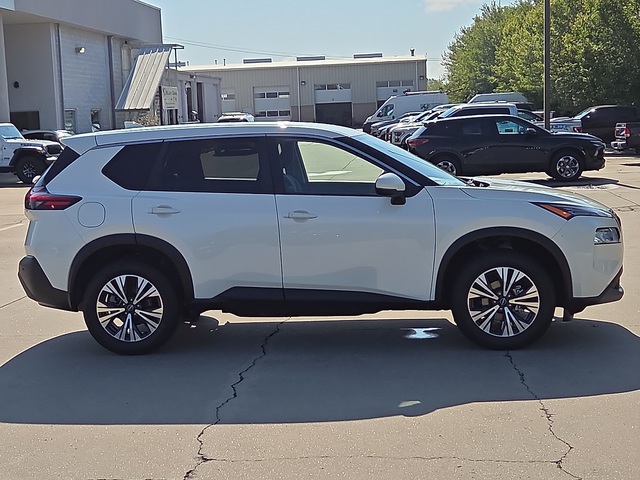 2023 Nissan Rogue SV AWD