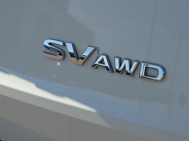 2023 Nissan Rogue SV AWD