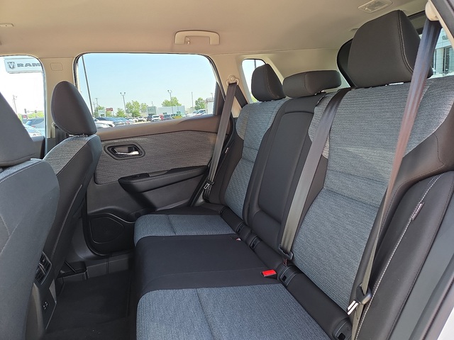 2023 Nissan Rogue SV AWD
