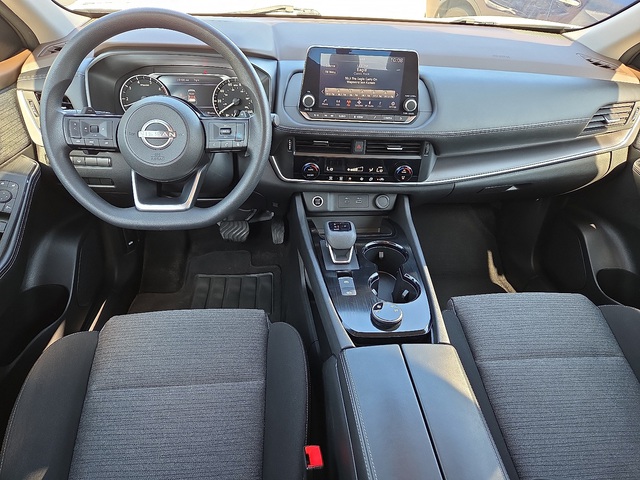 2023 Nissan Rogue SV AWD