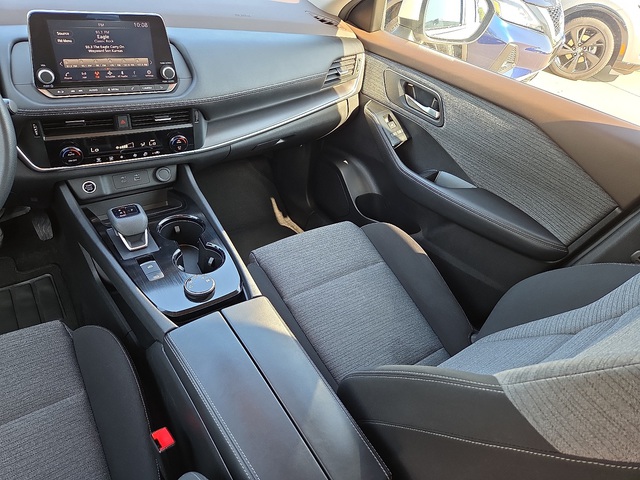2023 Nissan Rogue SV AWD
