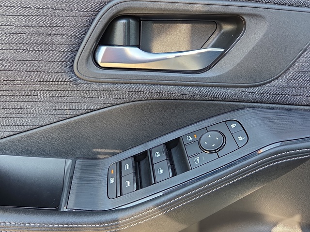 2023 Nissan Rogue SV AWD