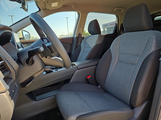 2023 Nissan Rogue SV AWD