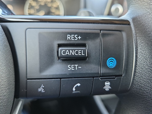 2023 Nissan Rogue SV AWD
