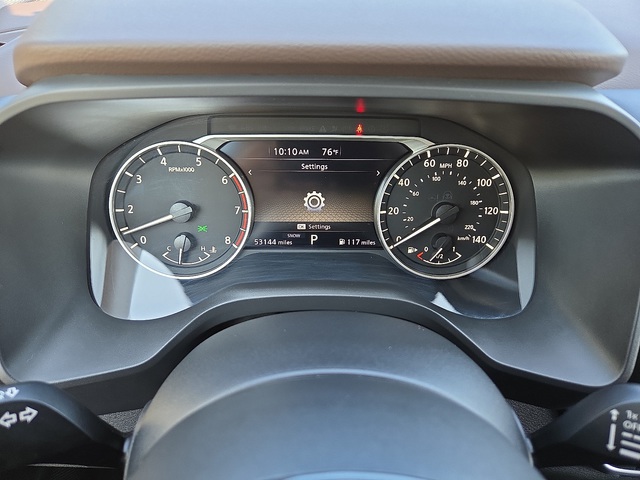 2023 Nissan Rogue SV AWD