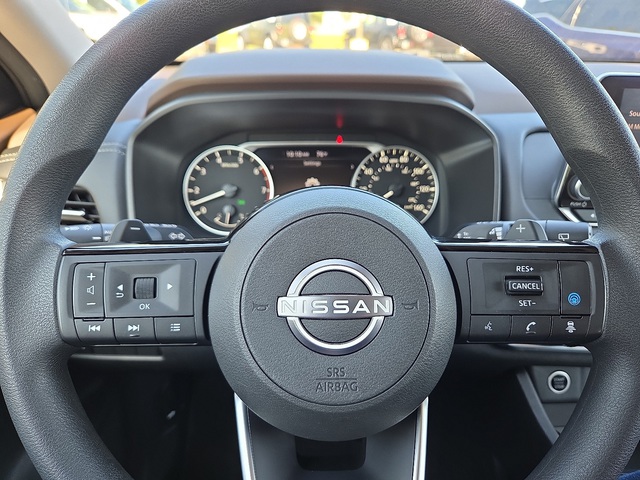 2023 Nissan Rogue SV AWD