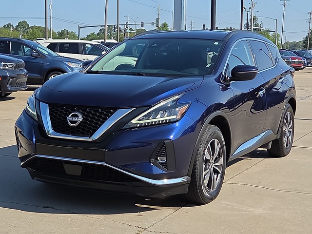 2023 Nissan Murano SV FWD