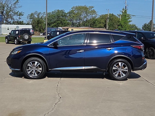 2023 Nissan Murano SV FWD