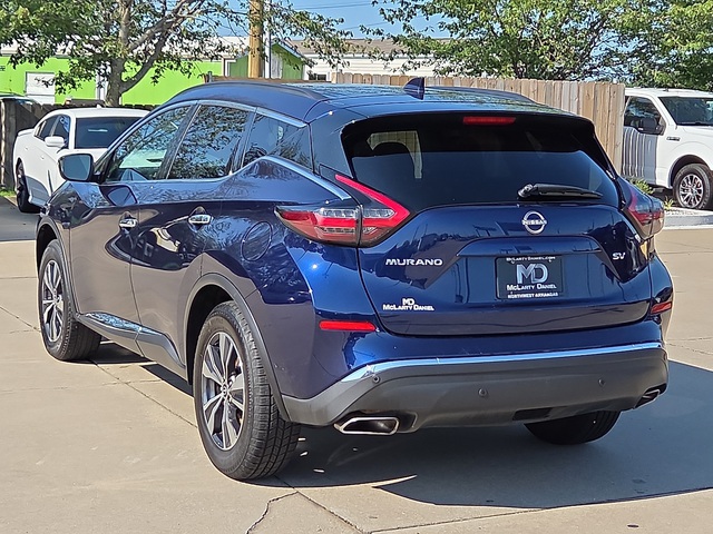 2023 Nissan Murano SV FWD