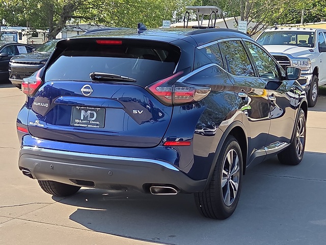 2023 Nissan Murano SV FWD