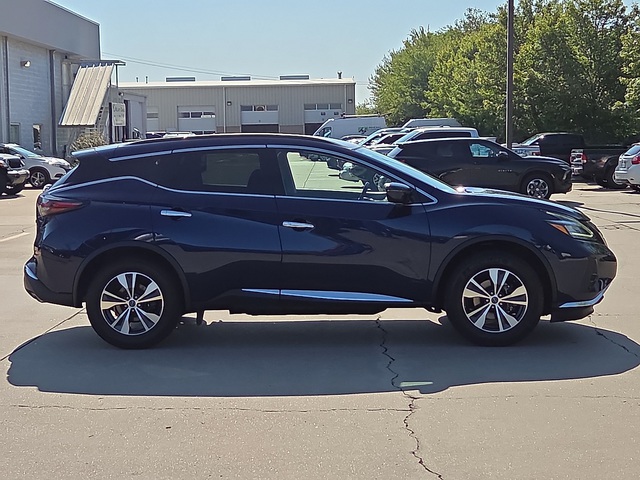 2023 Nissan Murano SV FWD