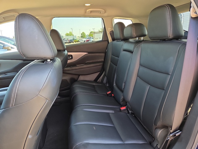 2023 Nissan Murano SV FWD