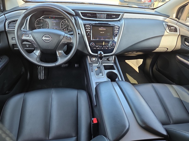 2023 Nissan Murano SV FWD