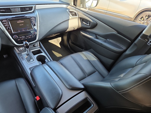 2023 Nissan Murano SV FWD