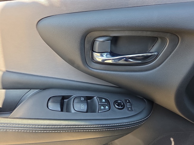 2023 Nissan Murano SV FWD
