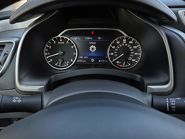 2023 Nissan Murano SV FWD