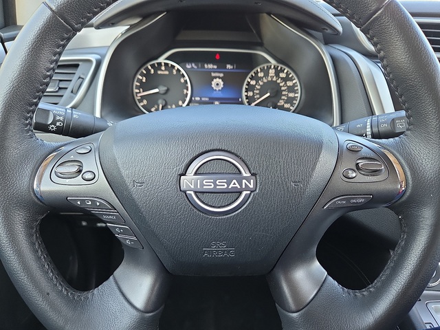 2023 Nissan Murano SV FWD