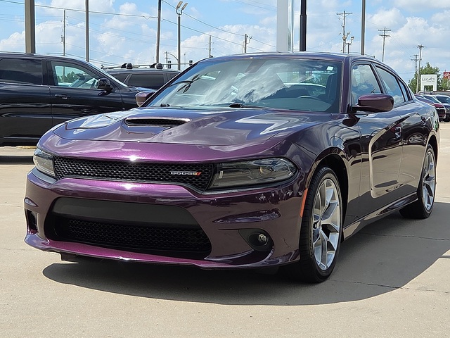 2022 Dodge Charger GT RWD