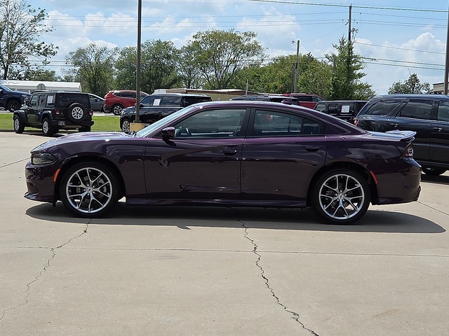 2022 Dodge Charger GT RWD