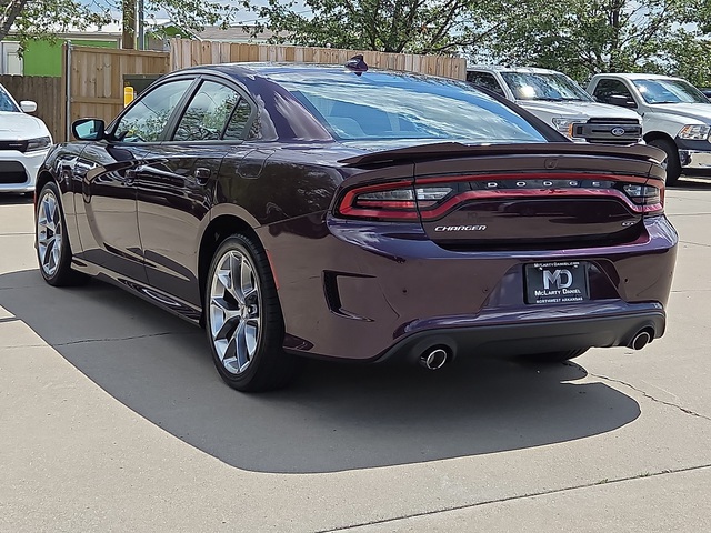 2022 Dodge Charger GT RWD
