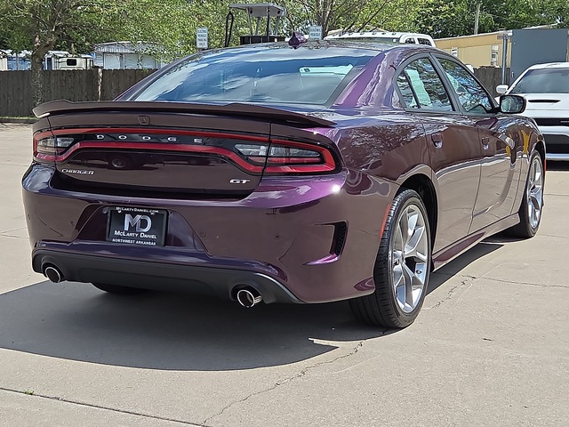 2022 Dodge Charger GT RWD