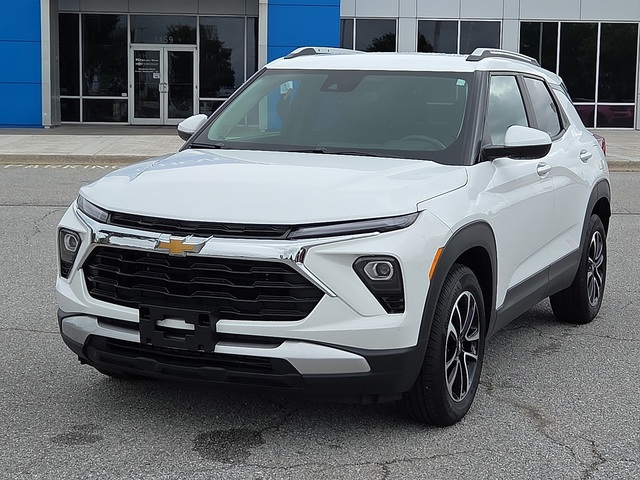 2024 Chevrolet TrailBlazer LT FWD