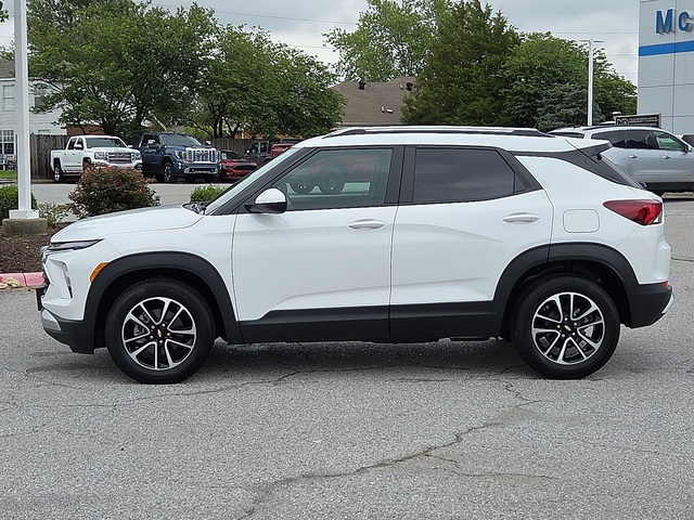 2024 Chevrolet TrailBlazer LT FWD