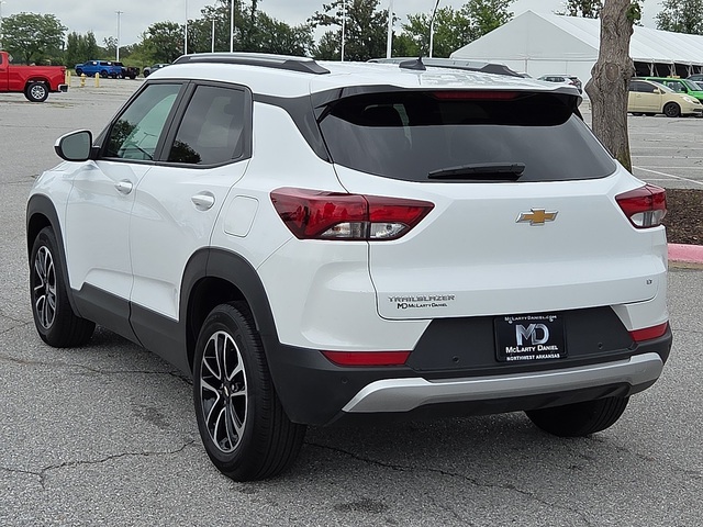 2024 Chevrolet TrailBlazer LT FWD