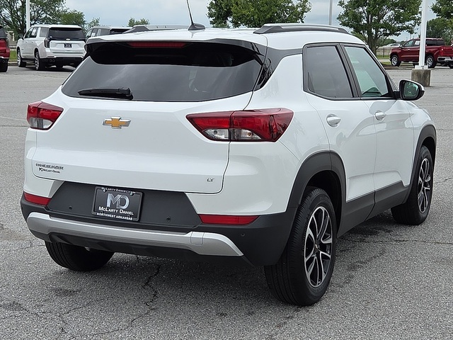 2024 Chevrolet TrailBlazer LT FWD