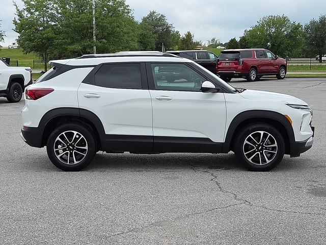 2024 Chevrolet TrailBlazer LT FWD