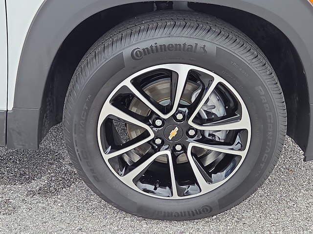 2024 Chevrolet TrailBlazer LT FWD