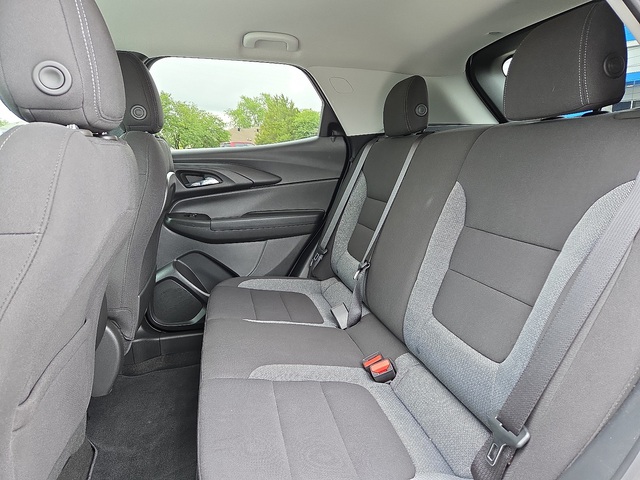 2024 Chevrolet TrailBlazer LT FWD