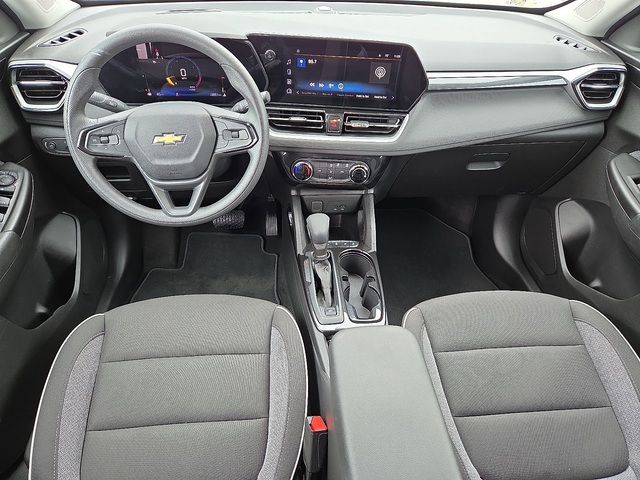 2024 Chevrolet TrailBlazer LT FWD