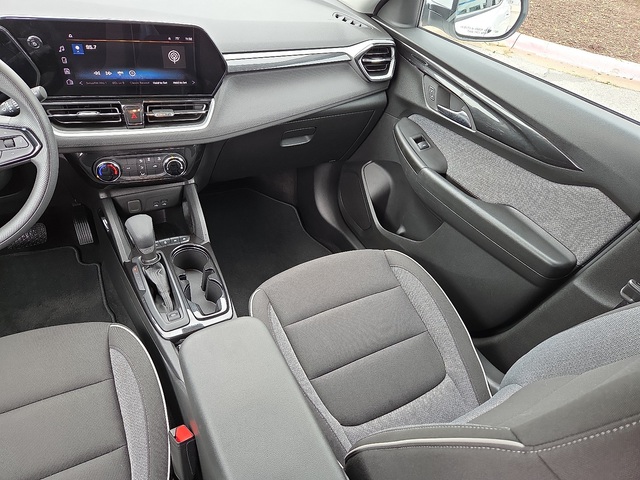 2024 Chevrolet TrailBlazer LT FWD