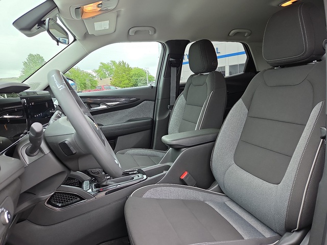 2024 Chevrolet TrailBlazer LT FWD