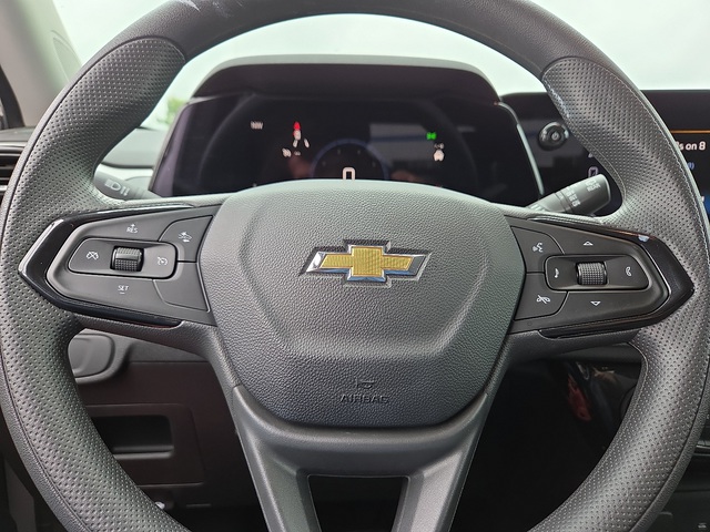 2024 Chevrolet TrailBlazer LT FWD