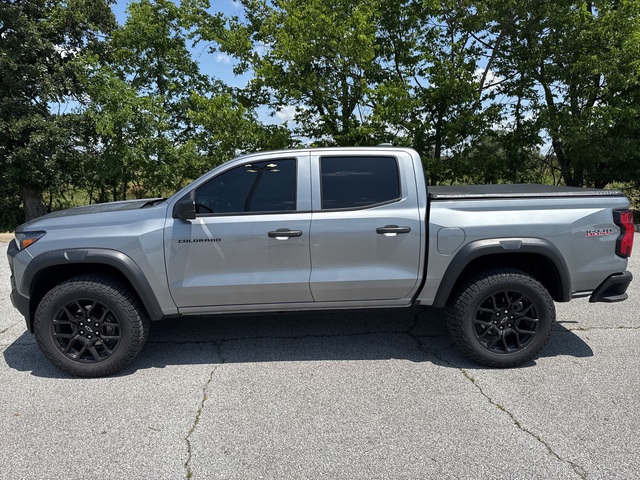 2023 Chevrolet Colorado Trail Boss 4WD